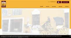 Desktop Screenshot of hotelizamal.com